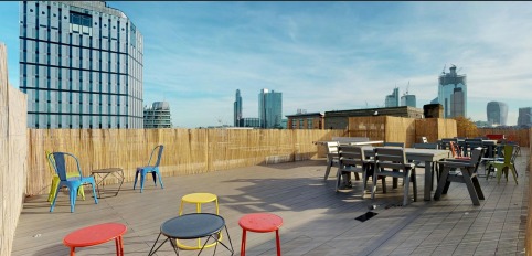 174-180 Old St – Classic House – Office Space for Lease – 46,431 sq ft – London EC1V