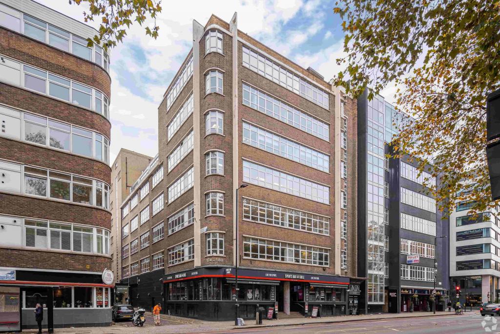 174-180 Old St – Classic House – Office Space for Lease – 46,431 sq ft – London EC1V
