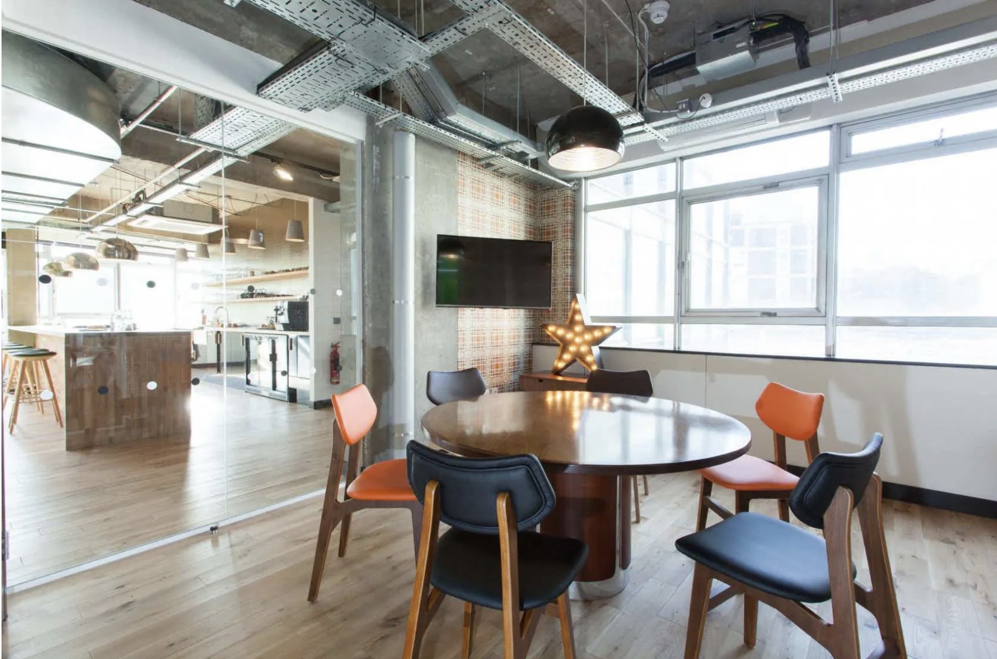 239-245 Old St – The Trampery Old Street – Office Space for Lease – 32,352 sq ft – London