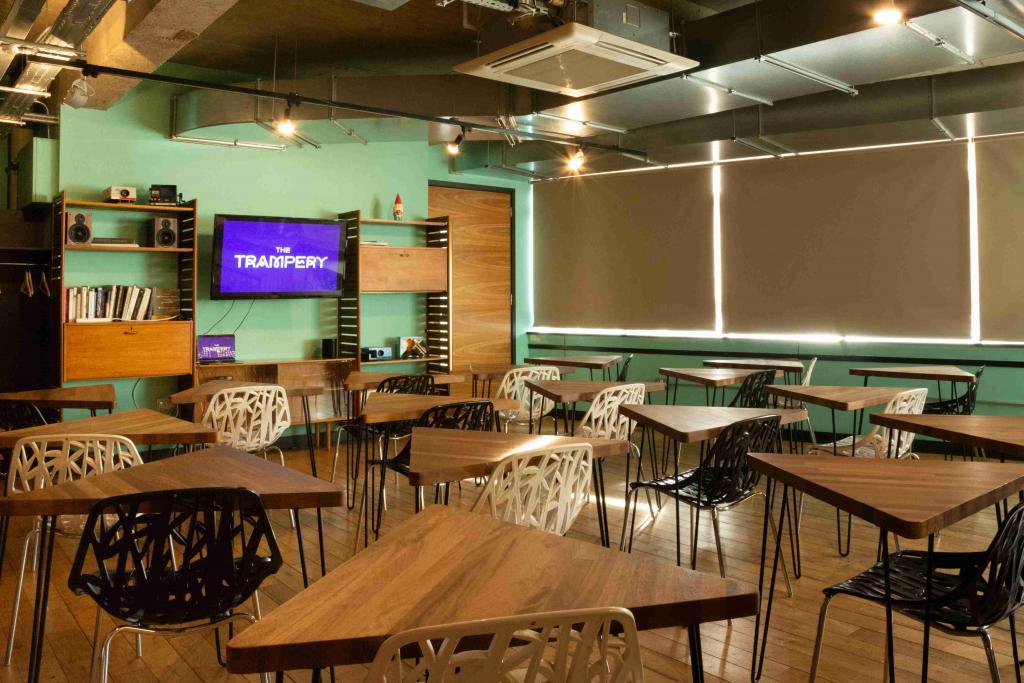 239-245 Old St – The Trampery Old Street – Office Space for Lease – 32,352 sq ft – London