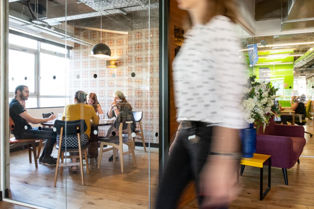 239-245 Old St – The Trampery Old Street – Office Space for Lease – 32,352 sq ft – London