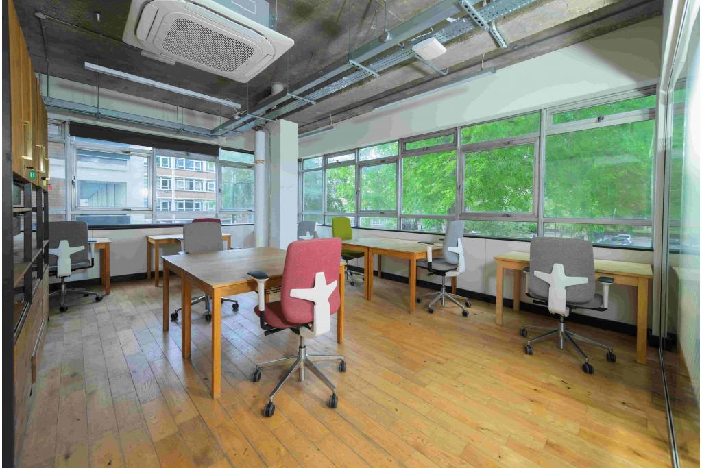239-245 Old St – The Trampery Old Street – Office Space for Lease – 32,352 sq ft – London