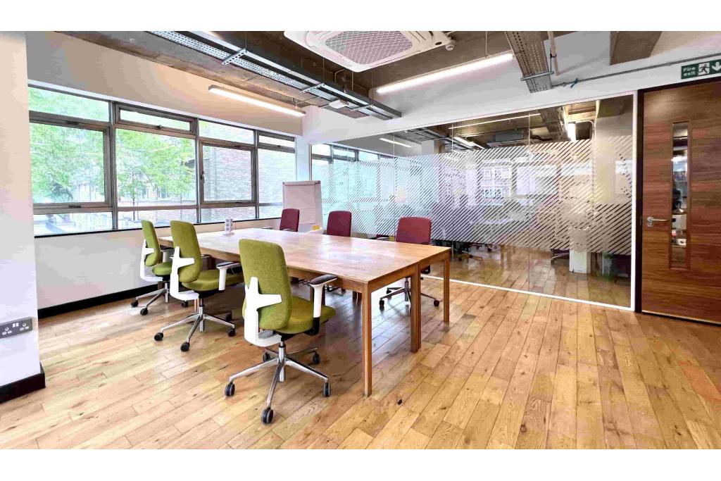 239-245 Old St – The Trampery Old Street – Office Space for Lease – 32,352 sq ft – London