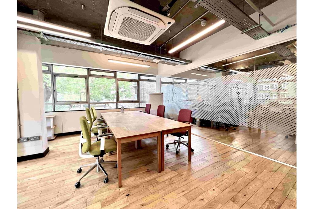 239-245 Old St – The Trampery Old Street – Office Space for Lease – 32,352 sq ft – London
