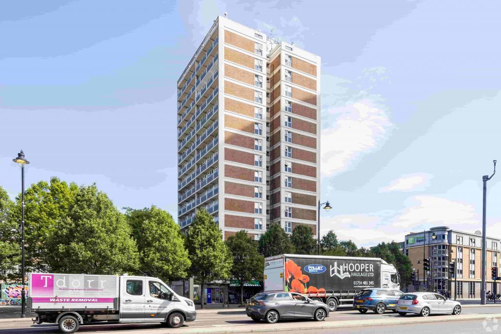 239-245 Old St – The Trampery Old Street – Office Space for Lease – 32,352 sq ft – London