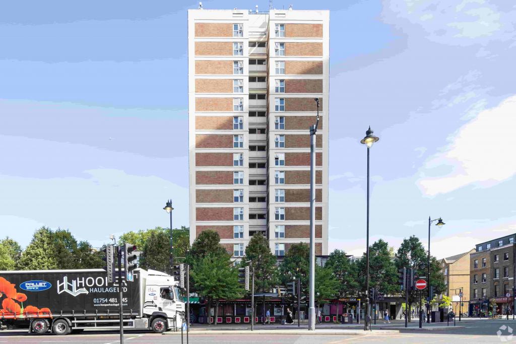 239-245 Old St – The Trampery Old Street – Office Space for Lease – 32,352 sq ft – London