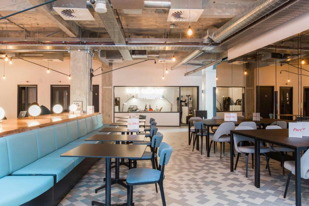 256-260 Old St – Albert House – Office Space for Lease – 81,000 sq ft – London