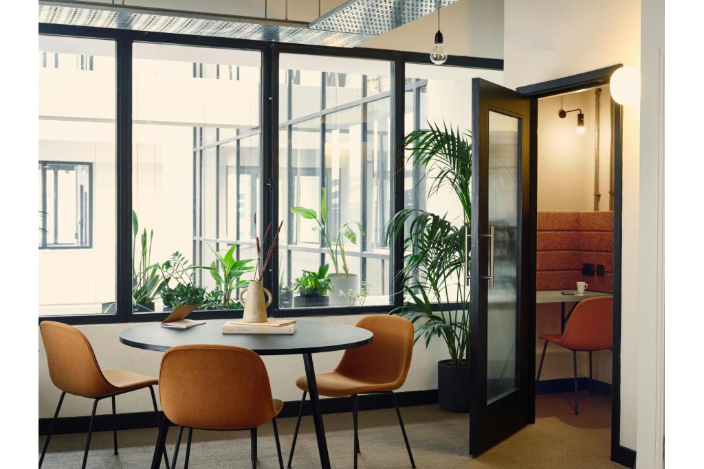 256-260 Old St – Albert House – Office Space for Lease – 81,000 sq ft – London