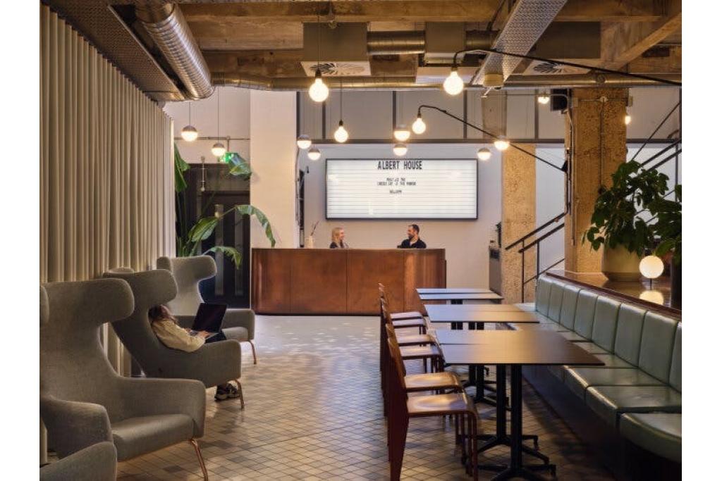 256-260 Old St – Albert House – Office Space for Lease – 81,000 sq ft – London