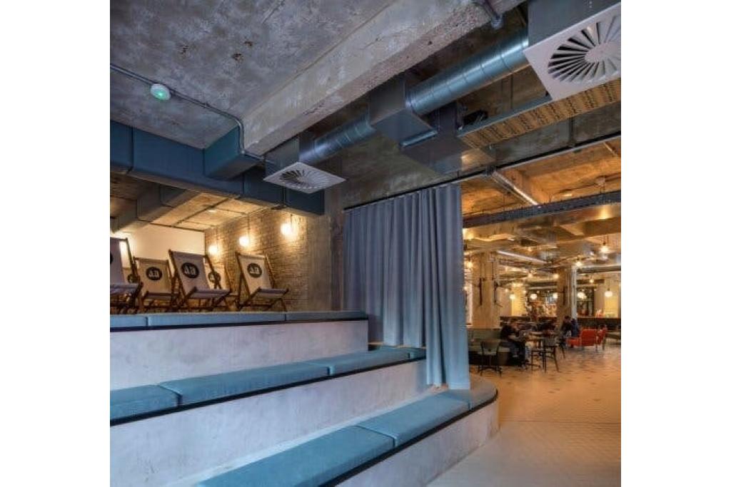 256-260 Old St – Albert House – Office Space for Lease – 81,000 sq ft – London