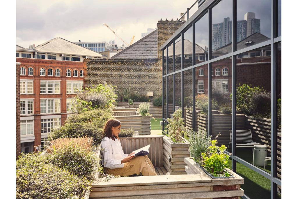 256-260 Old St – Albert House – Office Space for Lease – 81,000 sq ft – London