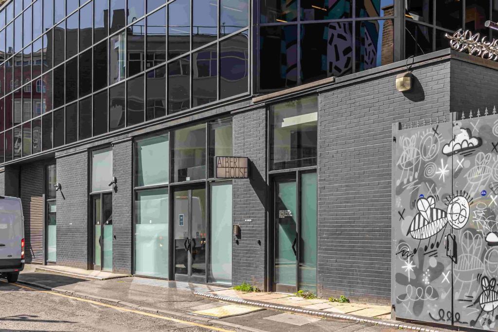 256-260 Old St – Albert House – Office Space for Lease – 81,000 sq ft – London