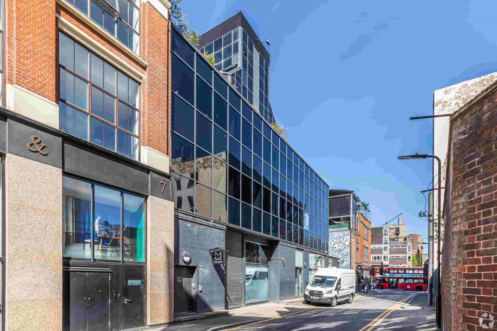 256-260 Old St – Albert House – Office Space for Lease – 81,000 sq ft – London