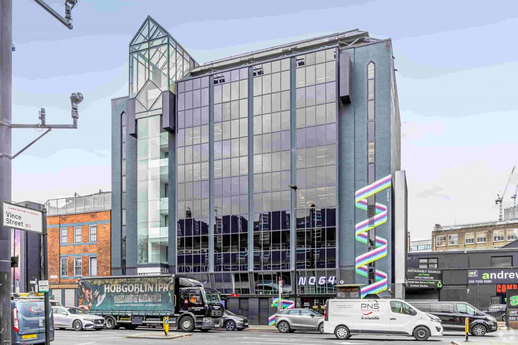 256-260 Old St – Albert House – Office Space for Lease – 81,000 sq ft – London