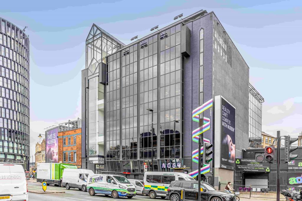 256-260 Old St – Albert House – Office Space for Lease – 81,000 sq ft – London