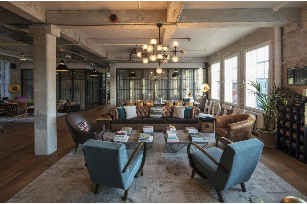 159-173 St John St – Office Space for Lease – 42,688 sq ft – London EC1V 4QJ