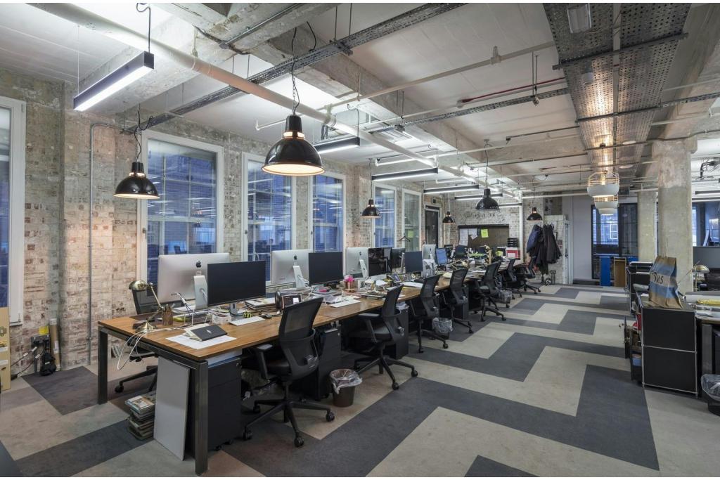 159-173 St John St – Office Space for Lease – 42,688 sq ft – London EC1V 4QJ