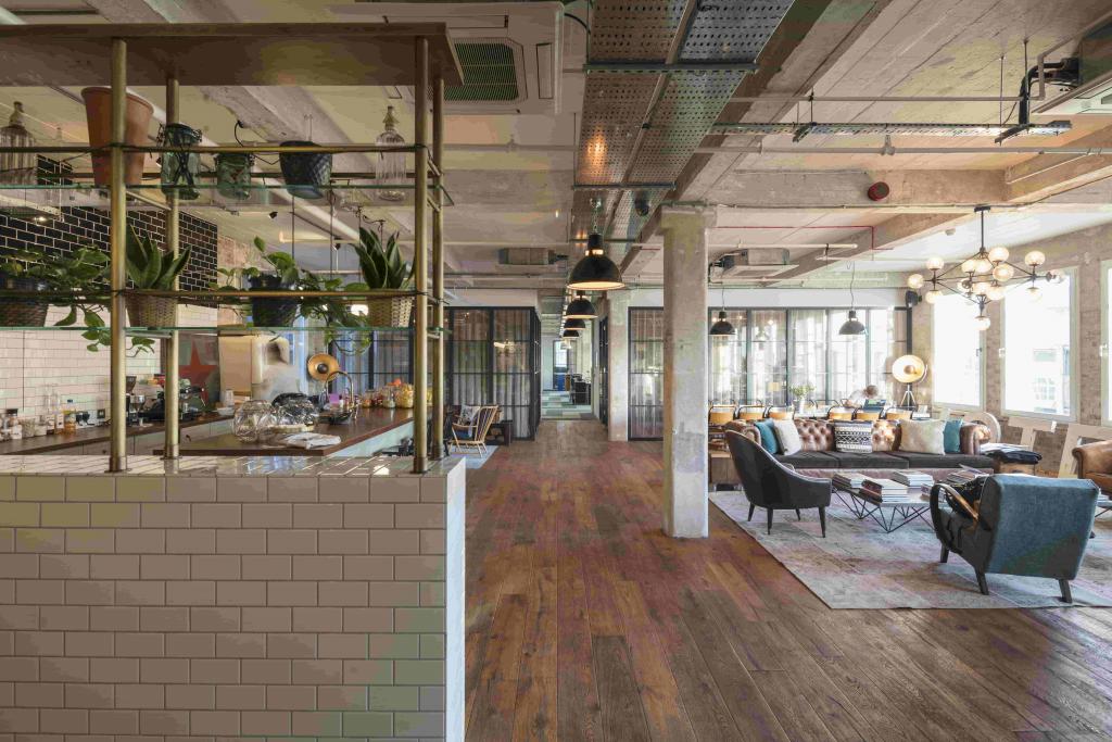 159-173 St John St – Office Space for Lease – 42,688 sq ft – London EC1V 4QJ