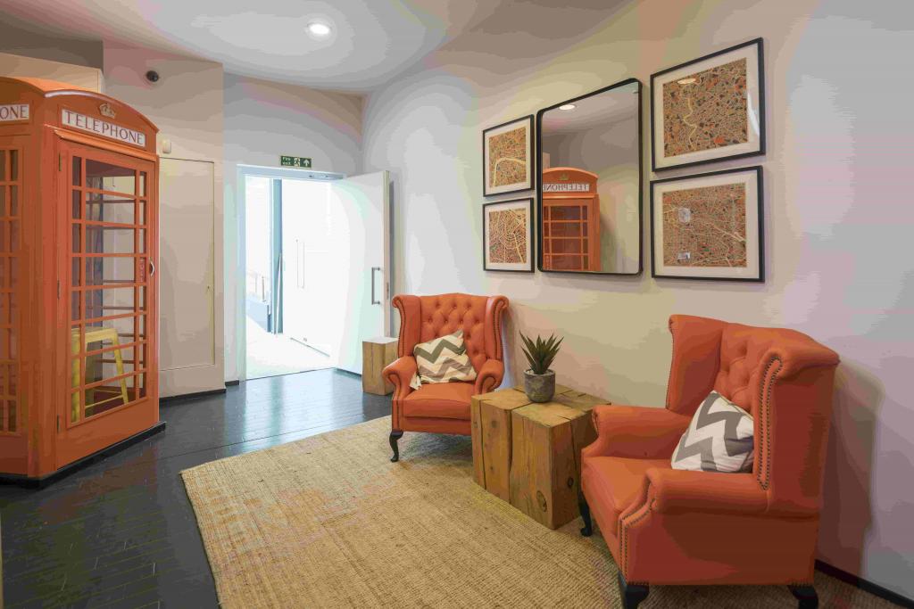 159-173 St John St – Office Space for Lease – 42,688 sq ft – London EC1V 4QJ