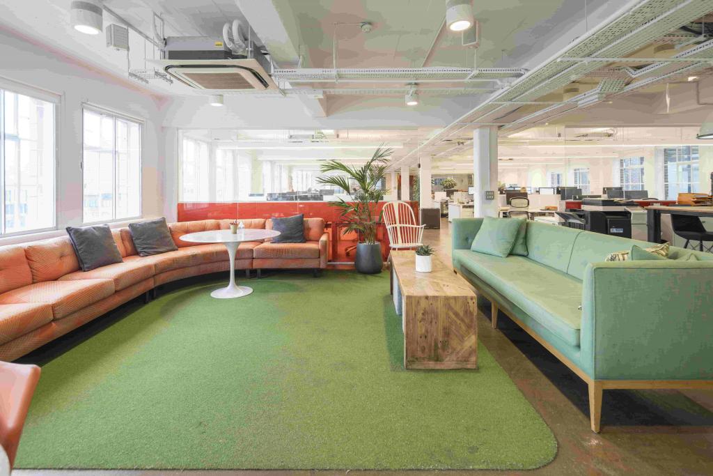 159-173 St John St – Office Space for Lease – 42,688 sq ft – London EC1V 4QJ