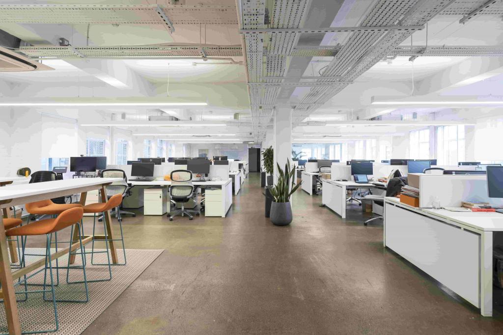 159-173 St John St – Office Space for Lease – 42,688 sq ft – London EC1V 4QJ