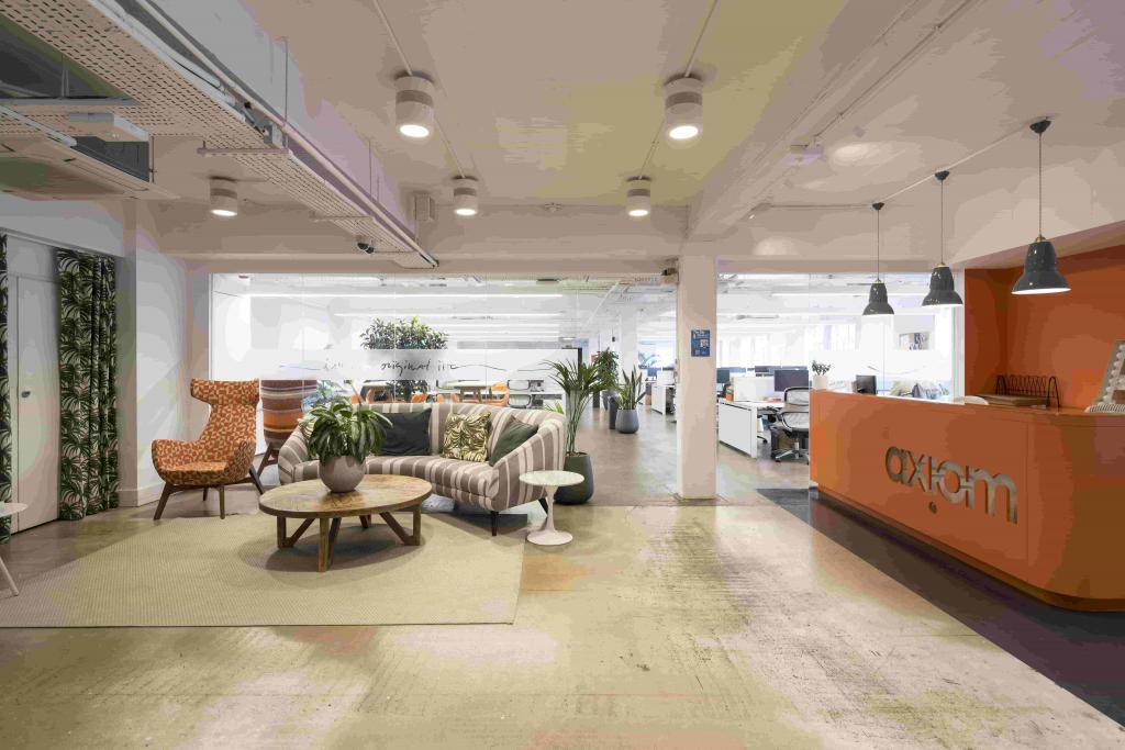 159-173 St John St – Office Space for Lease – 42,688 sq ft – London EC1V 4QJ