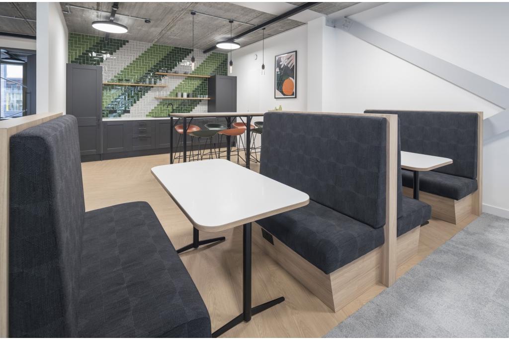 18 Brunswick Pl – Office Space for Lease – 2,002 sq ft – London EC1V 9PE