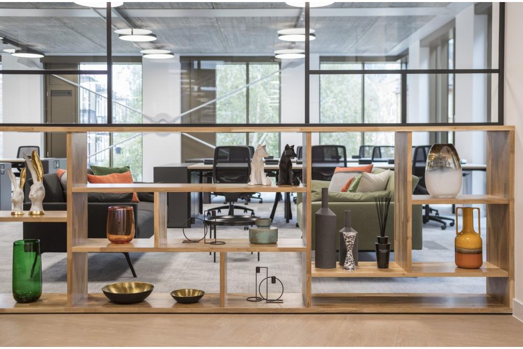 18 Brunswick Pl – Office Space for Lease – 2,002 sq ft – London EC1V 9PE