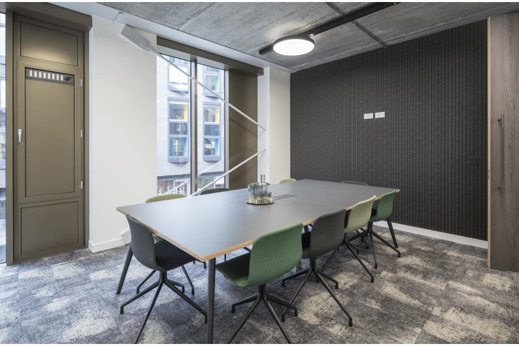 18 Brunswick Pl – Office Space for Lease – 2,002 sq ft – London EC1V 9PE