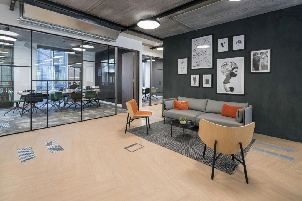 18 Brunswick Pl – Office Space for Lease – 2,002 sq ft – London EC1V 9PE