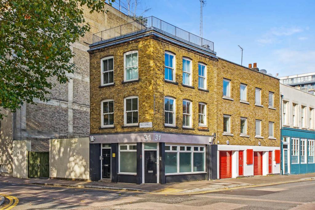 31 Central St – Office Space for Lease – 495 sq ft – London EC1V 8AB