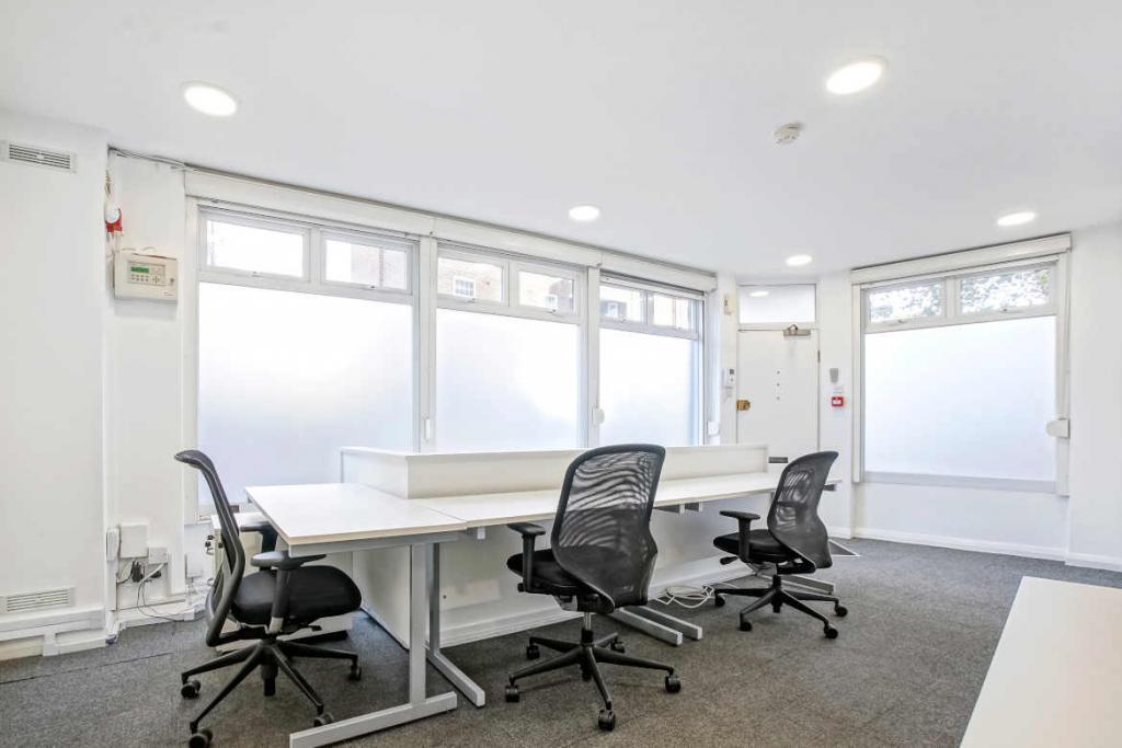 31 Central St – Office Space for Lease – 495 sq ft – London EC1V 8AB