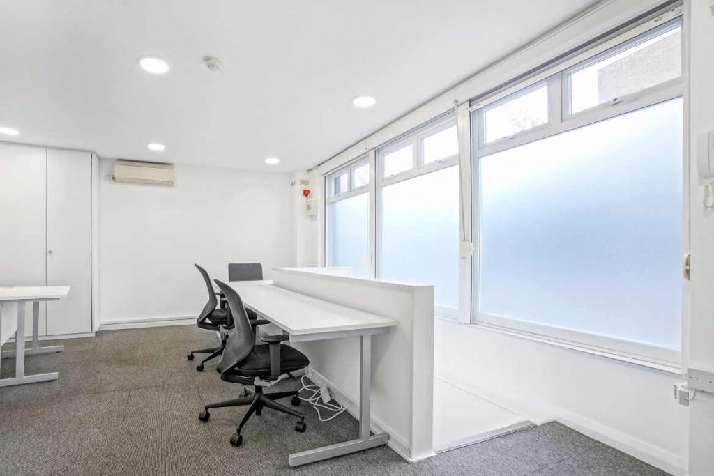 31 Central St – Office Space for Lease – 495 sq ft – London EC1V 8AB