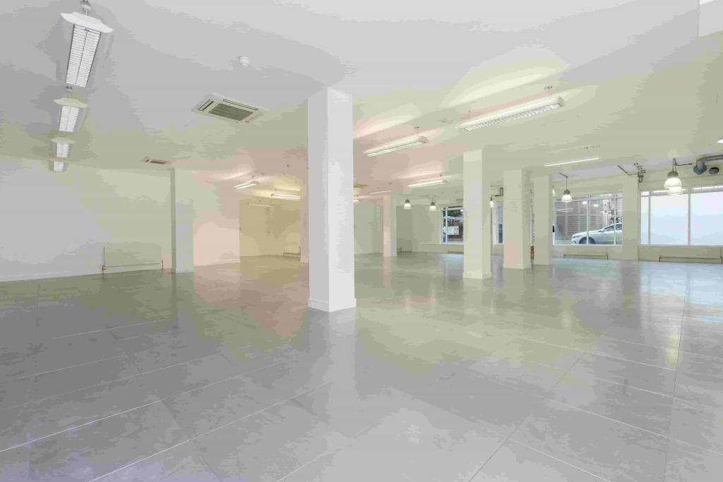 144-152 Central St – Ability Towers – Office Space for Lease – 3,380 sq ft – London EC1V 8AX
