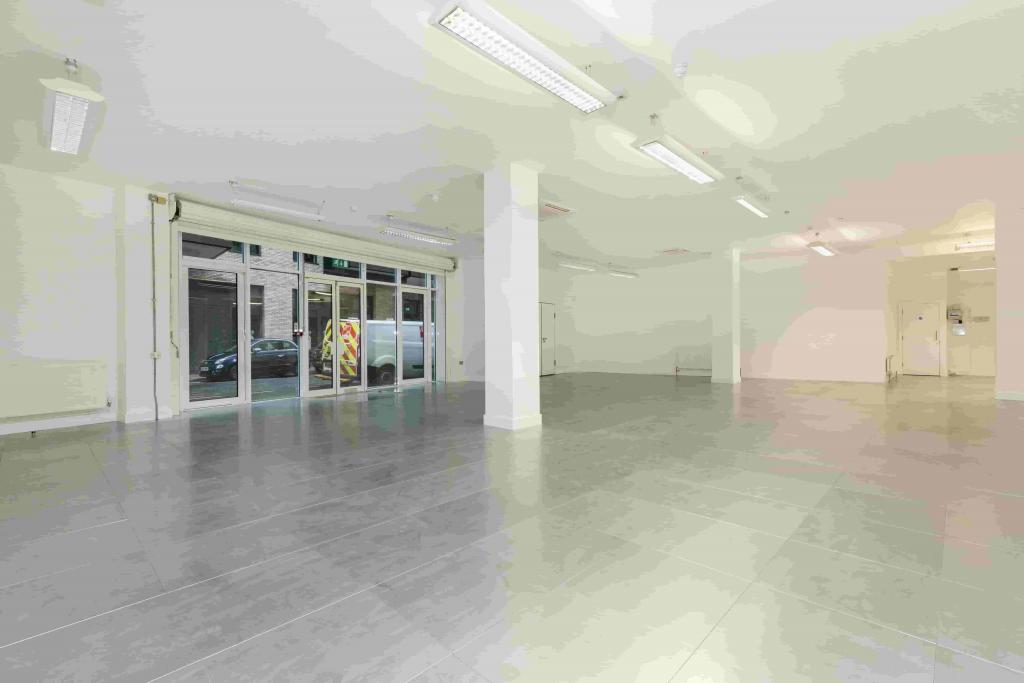 144-152 Central St – Ability Towers – Office Space for Lease – 3,380 sq ft – London EC1V 8AX