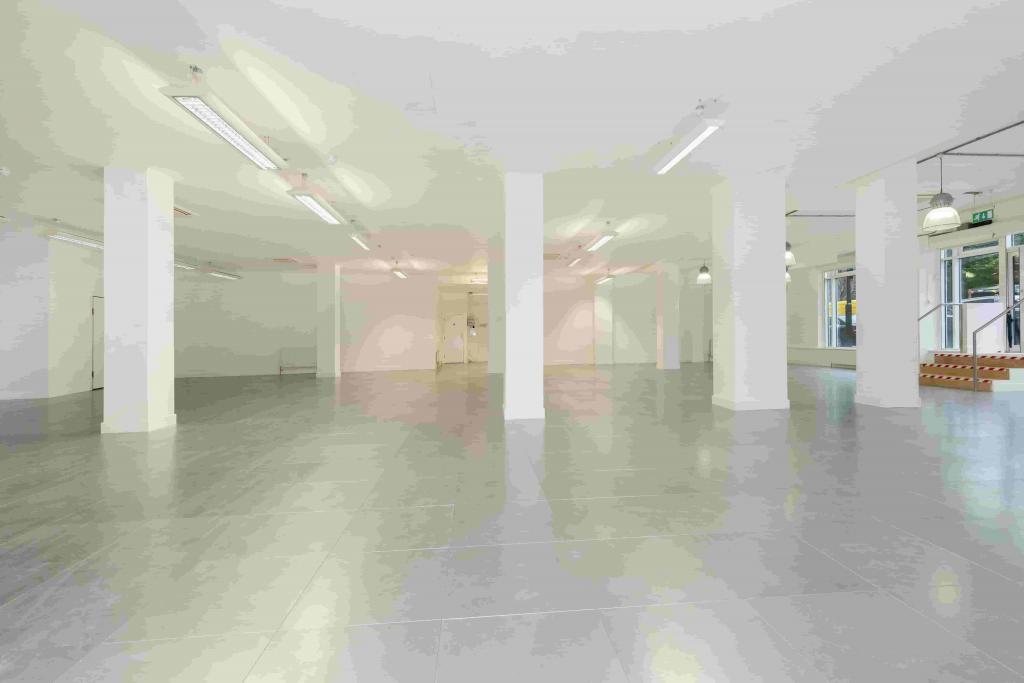 144-152 Central St – Ability Towers – Office Space for Lease – 3,380 sq ft – London EC1V 8AX
