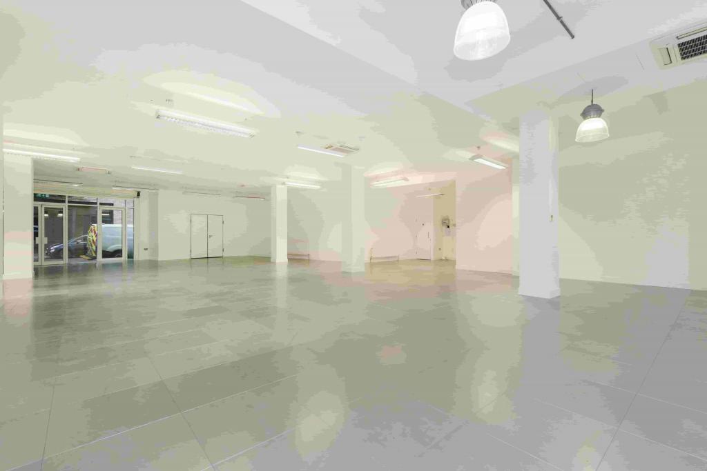 144-152 Central St – Ability Towers – Office Space for Lease – 3,380 sq ft – London EC1V 8AX