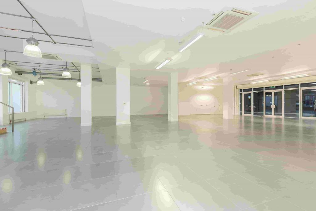 144-152 Central St – Ability Towers – Office Space for Lease – 3,380 sq ft – London EC1V 8AX