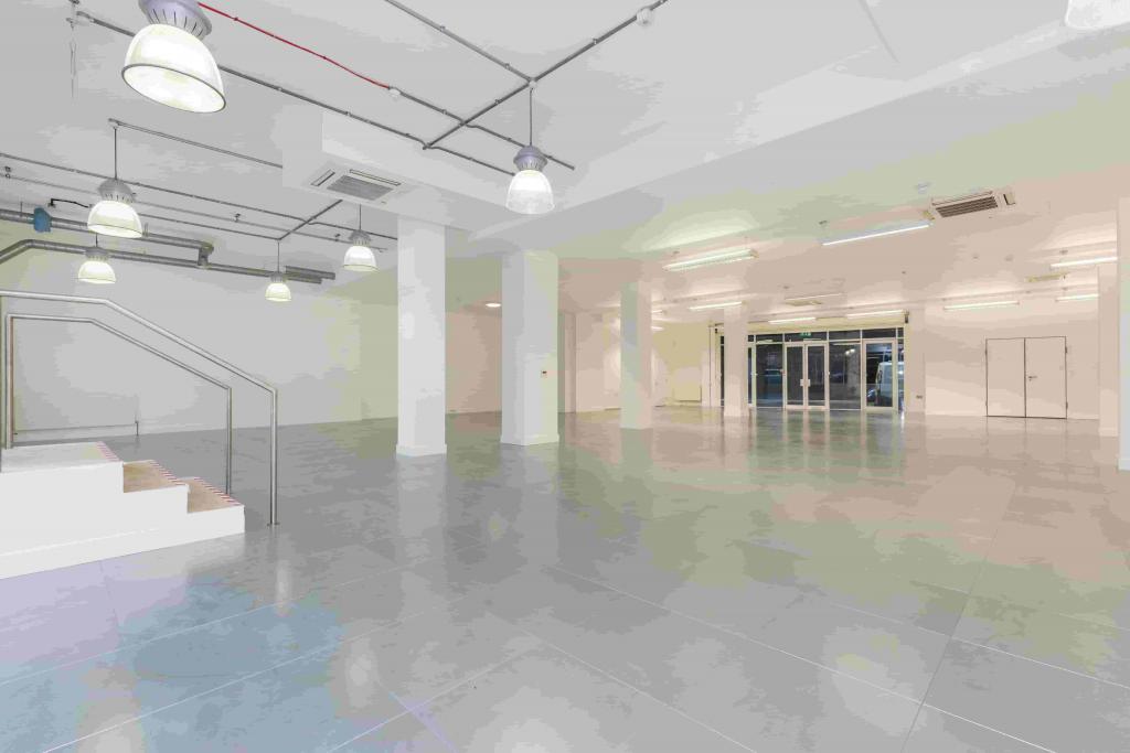 144-152 Central St – Ability Towers – Office Space for Lease – 3,380 sq ft – London EC1V 8AX