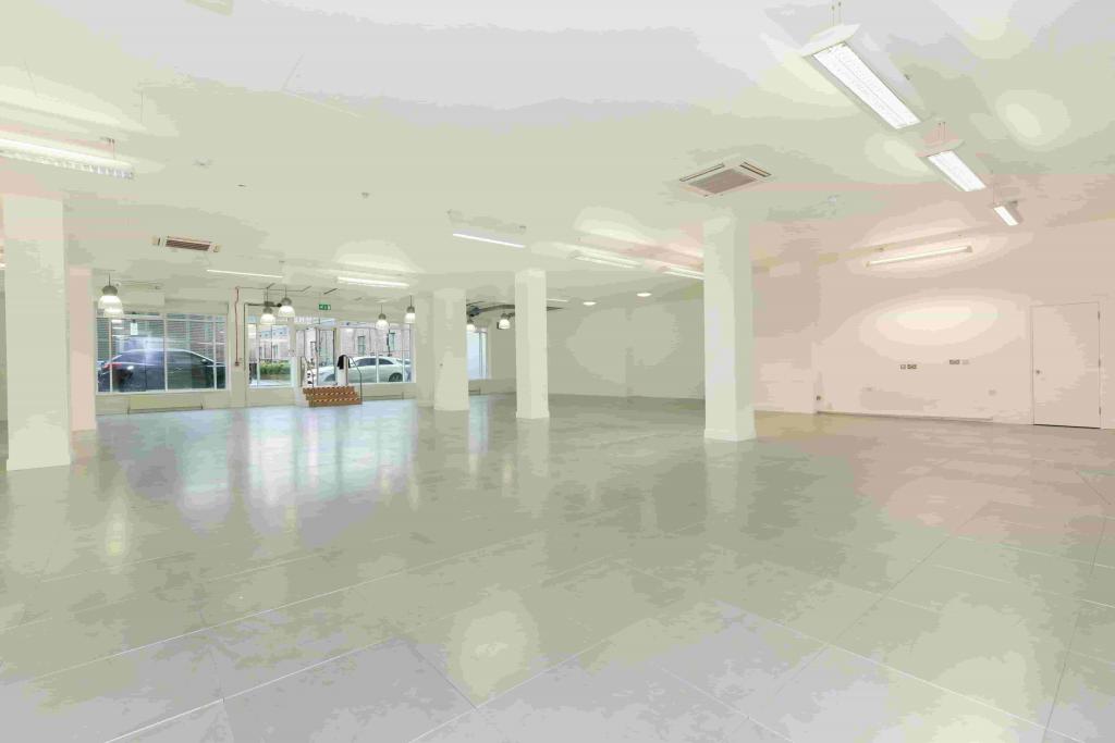 144-152 Central St – Ability Towers – Office Space for Lease – 3,380 sq ft – London EC1V 8AX