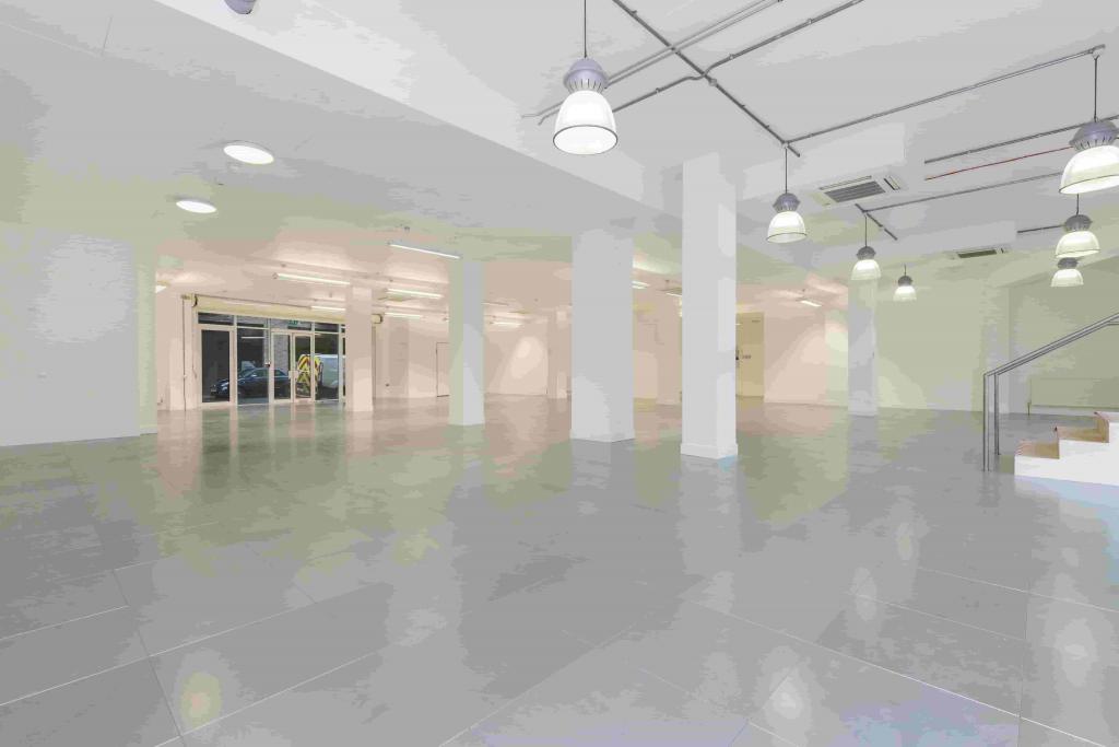 144-152 Central St – Ability Towers – Office Space for Lease – 3,380 sq ft – London EC1V 8AX