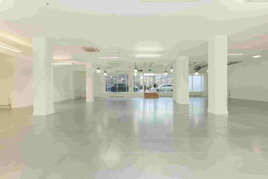 144-152 Central St – Ability Towers – Office Space for Lease – 3,380 sq ft – London EC1V 8AX