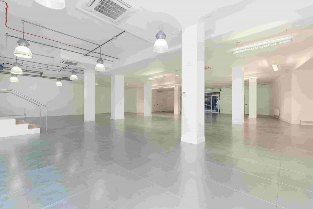 144-152 Central St – Ability Towers – Office Space for Lease – 3,380 sq ft – London EC1V 8AX