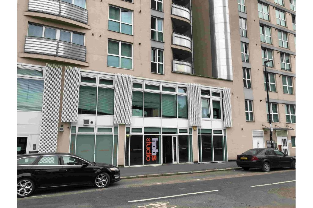 144-152 Central St – Ability Towers – Office Space for Lease – 3,380 sq ft – London EC1V 8AX