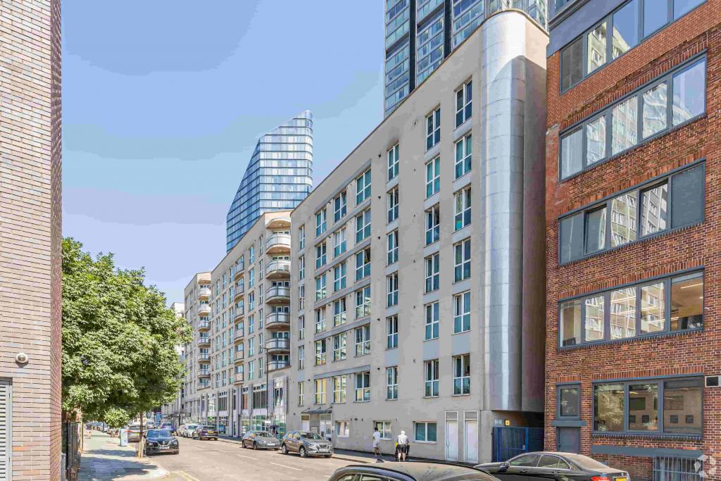 144-152 Central St – Ability Towers – Office Space for Lease – 3,380 sq ft – London EC1V 8AX