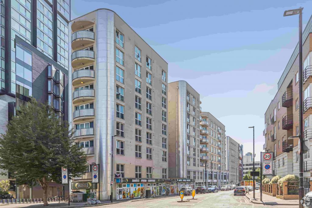 144-152 Central St – Ability Towers – Office Space for Lease – 3,380 sq ft – London EC1V 8AX