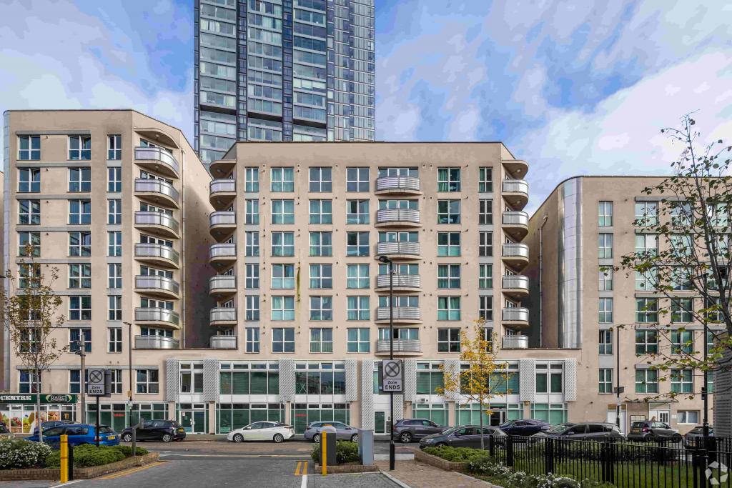 144-152 Central St – Ability Towers – Office Space for Lease – 3,380 sq ft – London EC1V 8AX