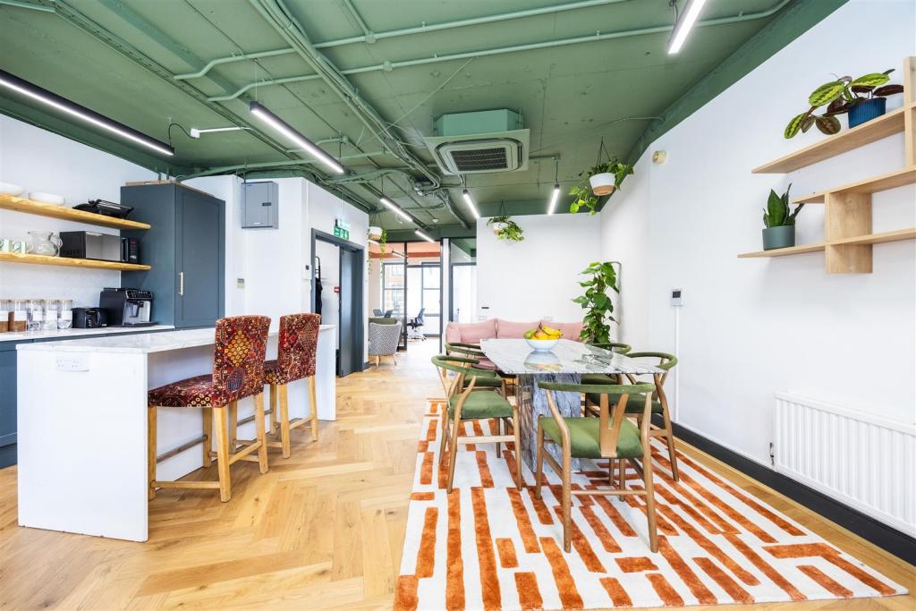 209-211 City Rd – Pop House – Office  Space for Lease