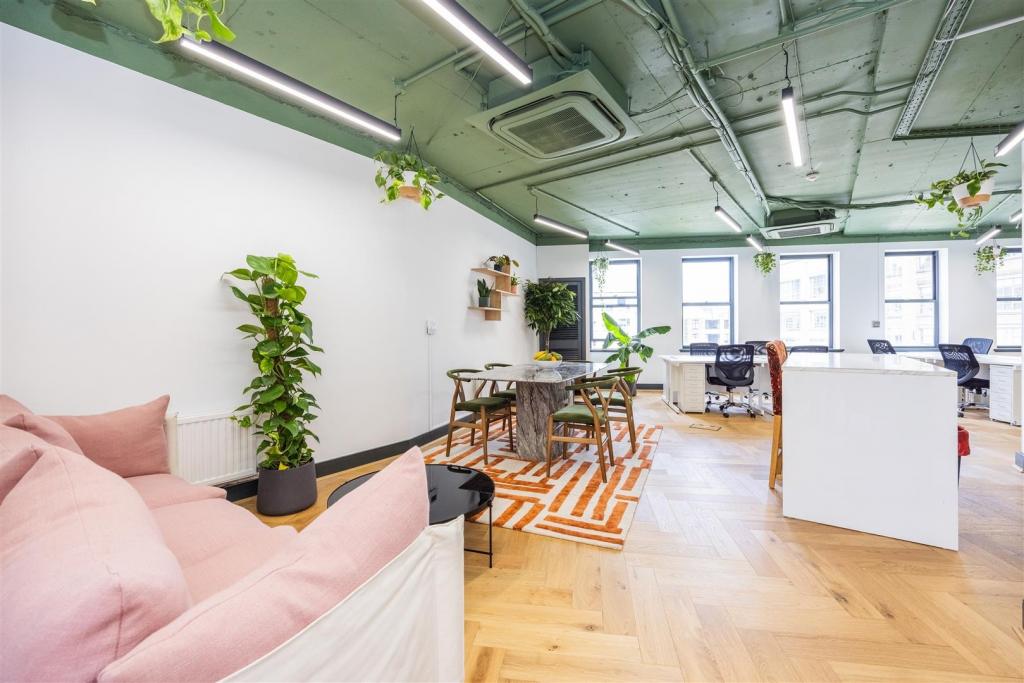 209-211 City Rd – Pop House – Office  Space for Lease