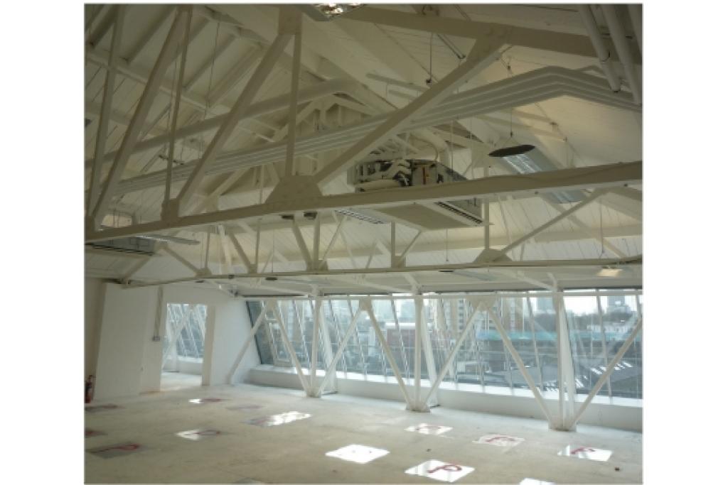 226-236 City Rd – BSG House – Office Space for Lease – 9,340 sq ft – London EC1V